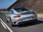 Porsche 911 Turbo S 2013 года